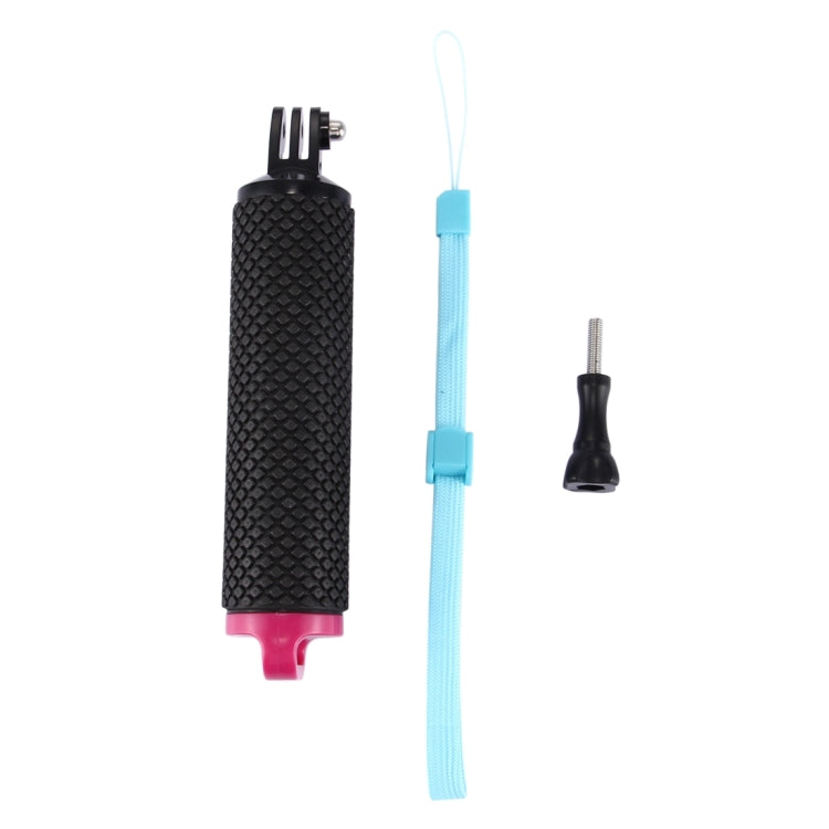 Empuñadura flotante para cámara deportiva / Varillas de flotabilidad para surf y buceo con correa de mano ajustable antipérdida para HERO9 Black / HERO8 Black / HERO7 /6/5/5 Session /4 Session /4/3+ /3/2/1 y Xiaomi Xiaoyi Yi/ Yi II 4K y SJCAM, Hand Grip
