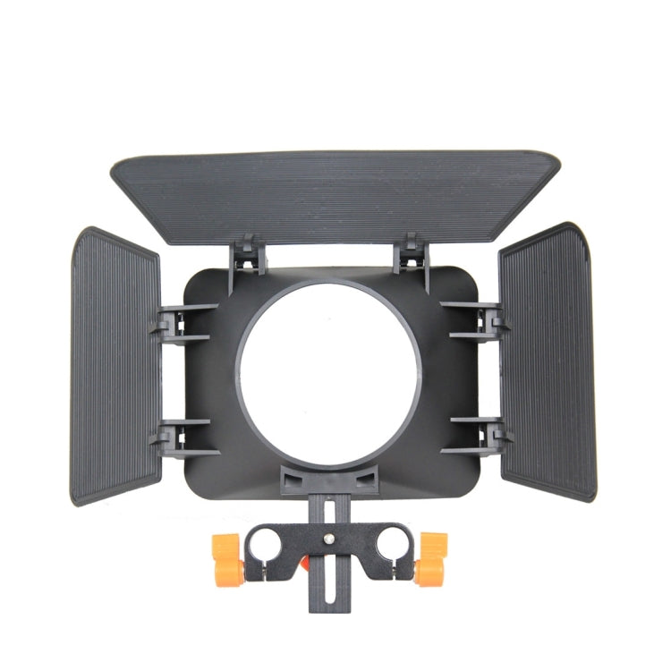 El juego de jaula YELANGU YLG1105A A7 incluye estabilizador de jaula para cámara de video / enfoque de seguimiento / caja mate para Sony GH4 / A7S / A7 / A7R / A72 / A7RII / A7SII / A6000 / A6500 / A6300 / A7R3 / A7S3 / A7R4