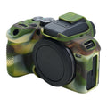 Para Canon EOS R10 Funda protectora de silicona suave, For Canon EOS R10