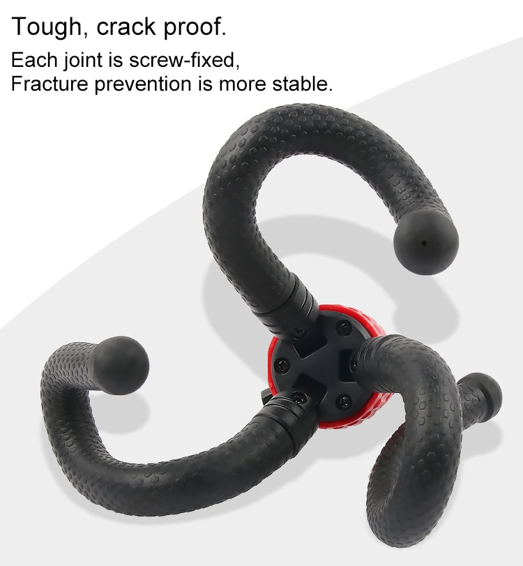 Mini Octopus Soporte para trípode flexible con abrazadera para teléfono para iPhone, Galaxy, Huawei, GoPro Hero11 Black / HERO10 Black / HERO9 Black / HERO8 Black /7/6/5/5 Session /4 Session /4/3+ /3/2/1, Xiaoyi y otras cámaras de acción, GP271