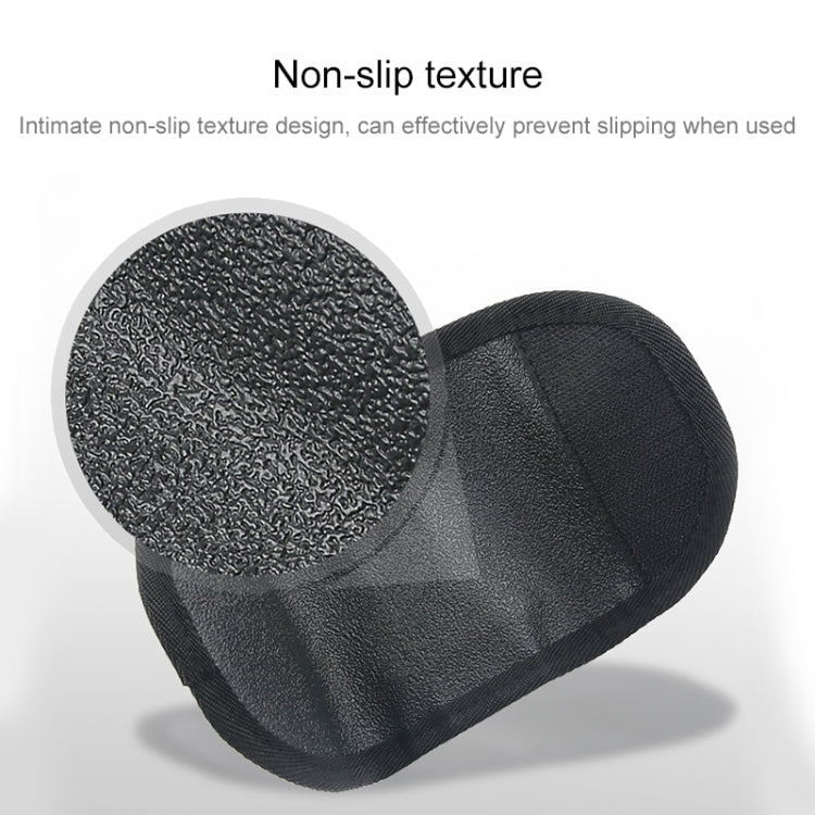 Soporte giratorio de 360 grados para correa de liberación rápida, soporte para mochila de hombro para GoPro Hero11 Black / HERO10 Black /9 Black /8 Black /7/6/5/5 Session /4 Session /4/3+ /3/2/1, DJI Osmo Actiony otras cámaras de acción