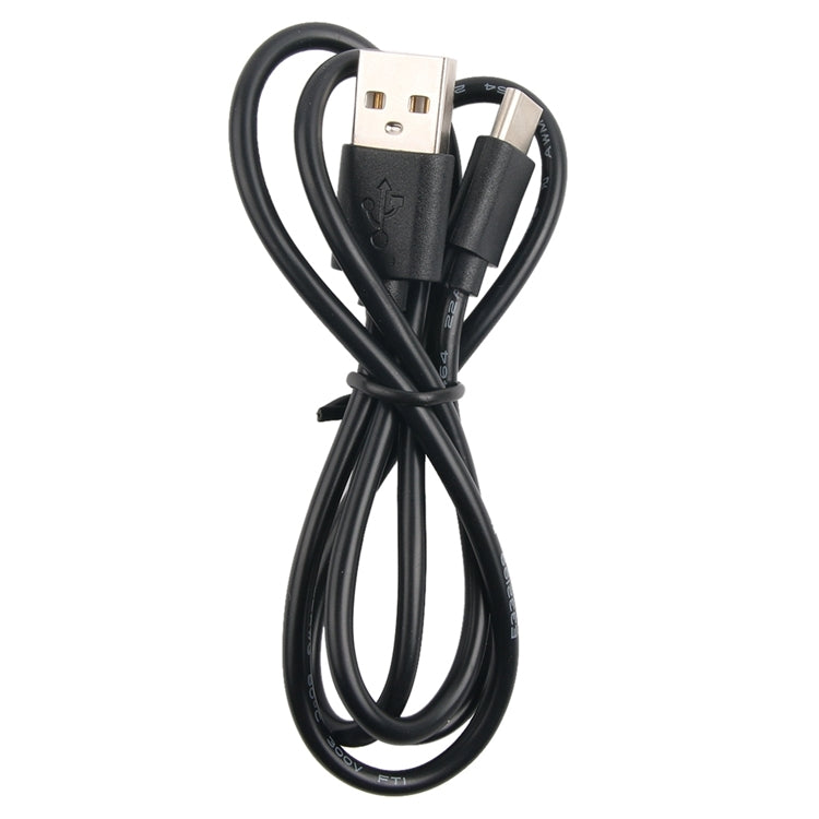 RUIGPRO Caja de cargador de carcasa de baterías triples USB con cable USB y luz indicadora LED para GoPro HERO6 /5