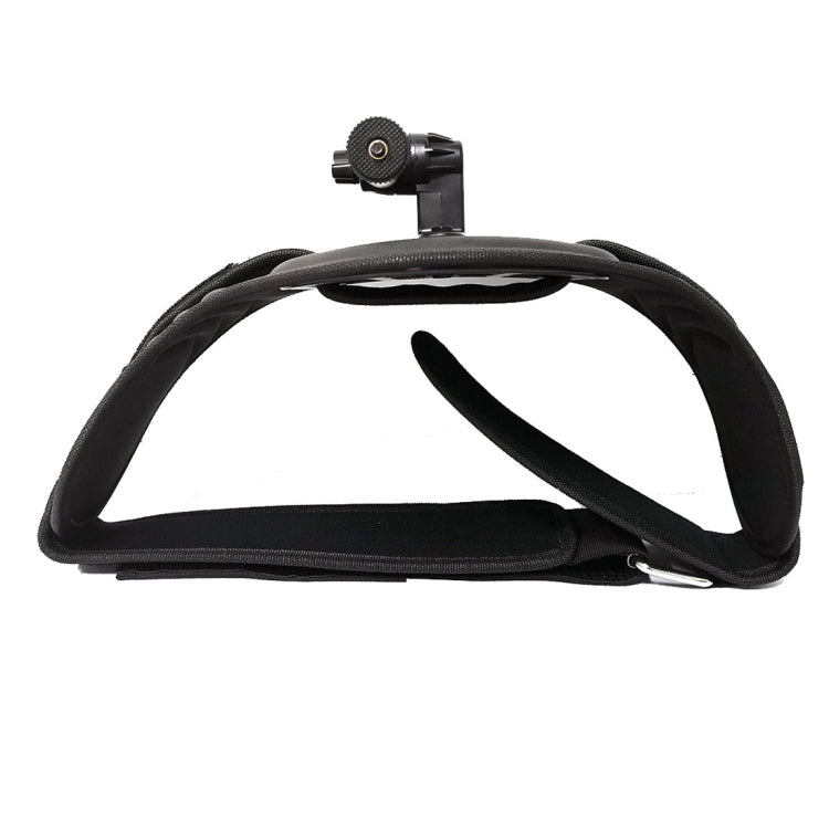 Correa de montaje en cinturón con adaptador y tornillo para GoPro Hero11 Black / HERO10 Black / HERO9 Black / HERO8 Black / HERO7 /6/5/5 Session /4 Session /4/3+ /3/2/1, Insta360 ONE R, DJIOsmo Action y otras cámaras de acción