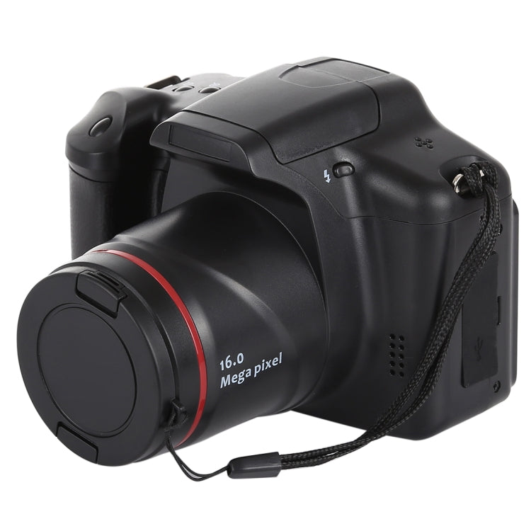 Cámara SLR DV HD de 1,3 megapíxeles, LCD de 2,4 pulgadas, grabación Full HD 720P, EIS, 720P