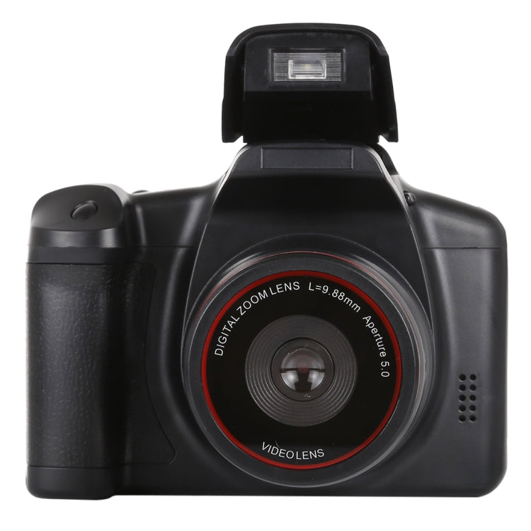 Cámara SLR DV HD de 1,3 megapíxeles, LCD de 2,4 pulgadas, grabación Full HD 720P, EIS, 720P