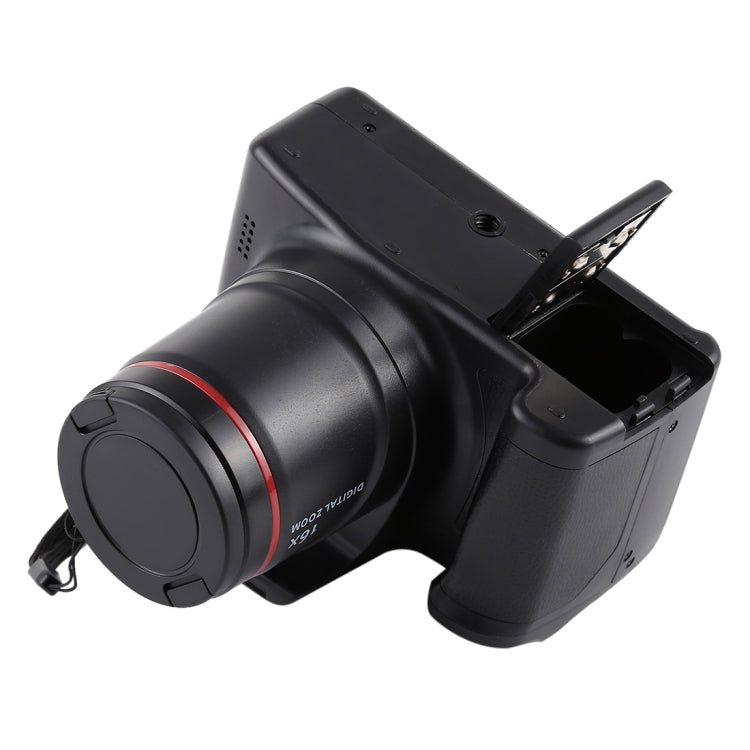 Cámara SLR DV HD de 1,3 megapíxeles, LCD de 2,4 pulgadas, grabación Full HD 720P, EIS, 720P
