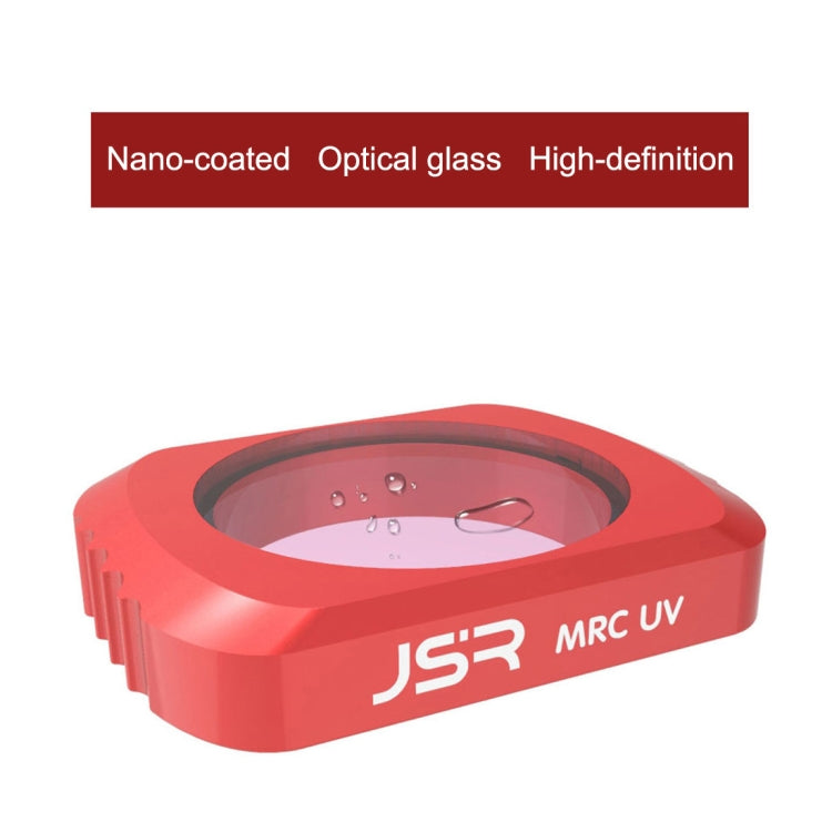 Filtro de lente HD Slim MCUV para bolsillo DJI OSMO, MCUV Filter