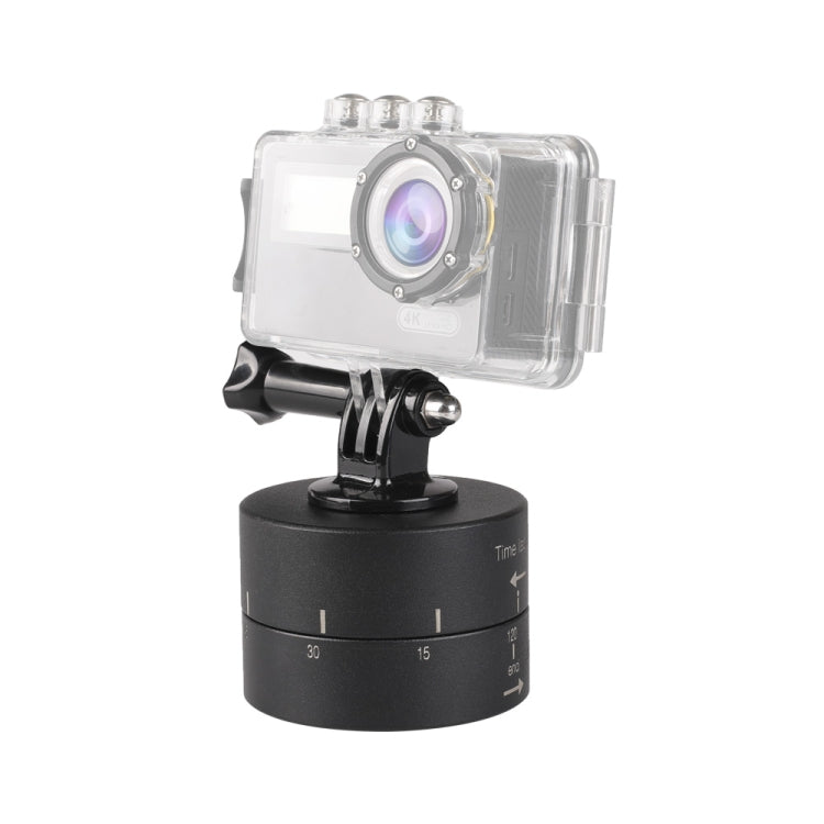 Soporte de cámara con rotación automática de 120 minutos para GoPro, 120 Minutes
