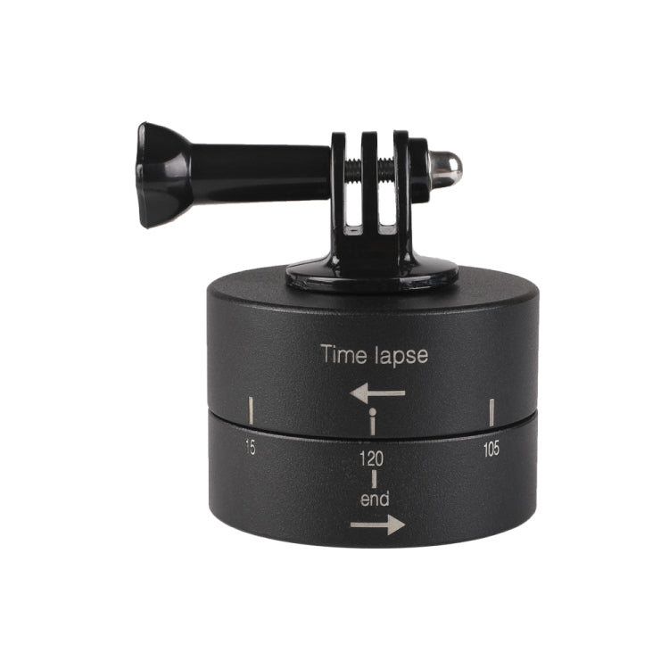 Soporte de cámara con rotación automática de 120 minutos para GoPro, 120 Minutes