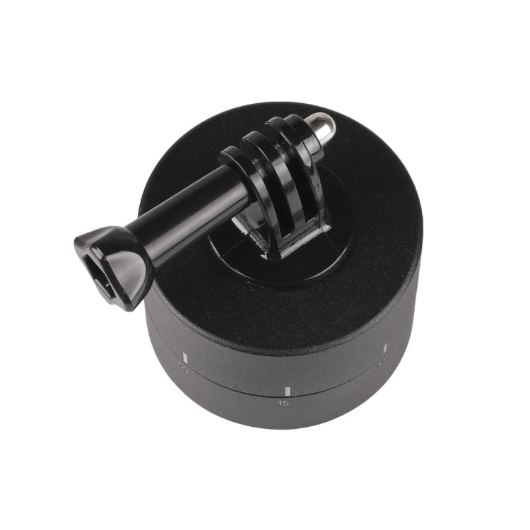Soporte de cámara con rotación automática de 120 minutos para GoPro, 120 Minutes