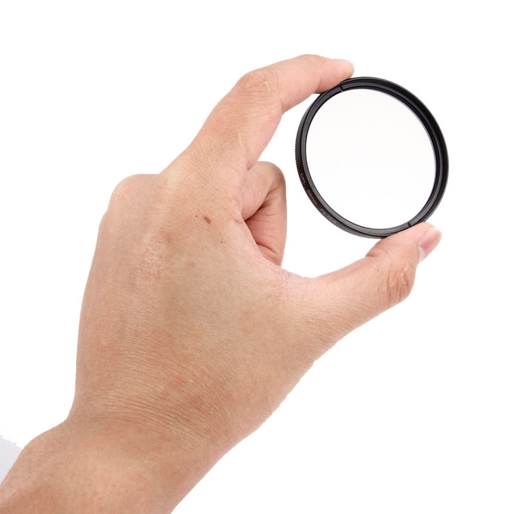 JUNESTAR Filtro de lente profesional 3 en 1 de 58 mm (CPL + UV + FLD / Púrpura) para cámara de acción deportiva GoPro y Xiaomi Xiaoyi Yi, 3 in 1