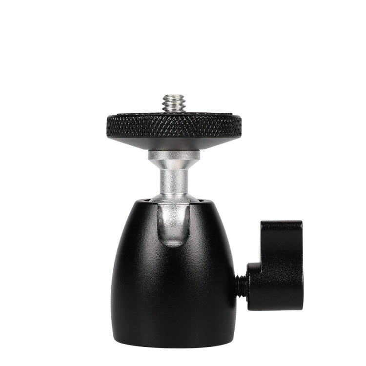 Cabezal de bola de metal panorámico con rotación de 360 grados Q39 para cámaras DSLR y digitales, Q39