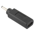 Conector adaptador de enchufe USB-C / Type-C hembra a macho de 3,0 x 1,0 mm, 3.0 x 1.0mm