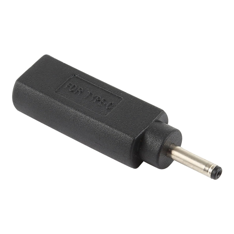 Conector adaptador de enchufe USB-C / Type-C hembra a macho de 3,0 x 1,0 mm, 3.0 x 1.0mm