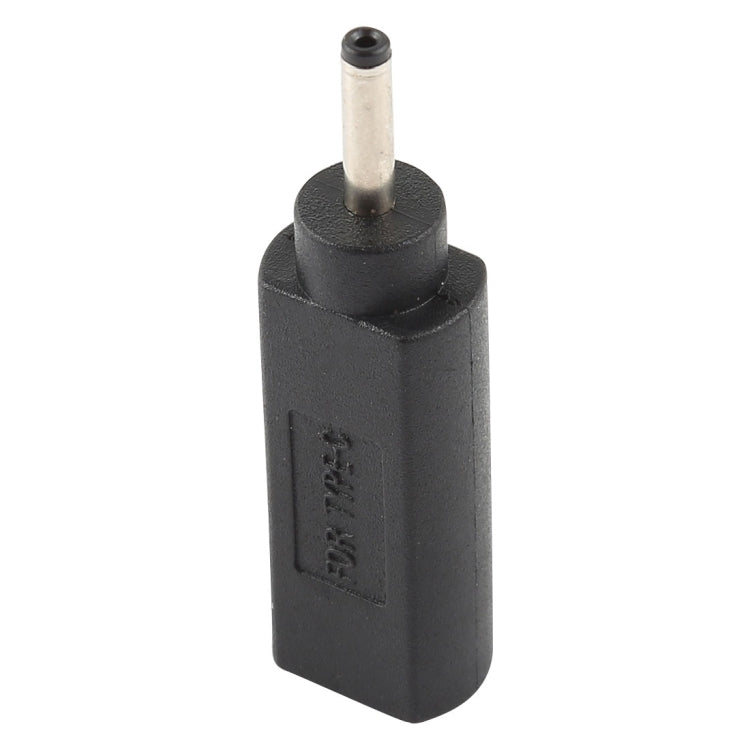 Conector adaptador de enchufe USB-C / Type-C hembra a macho de 3,0 x 1,0 mm, 3.0 x 1.0mm