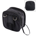 Bolsa de filtro de nailon de 9 piezas con correa, tamaño: 14 × 12 × 6 cm