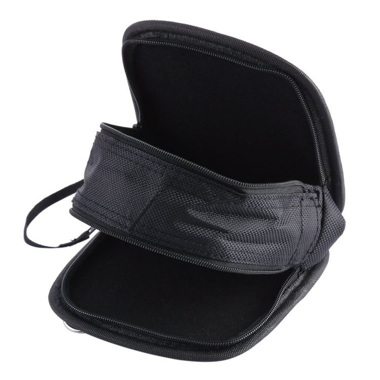Bolsa de filtro de nailon de 9 piezas con correa, tamaño: 14 × 12 × 6 cm