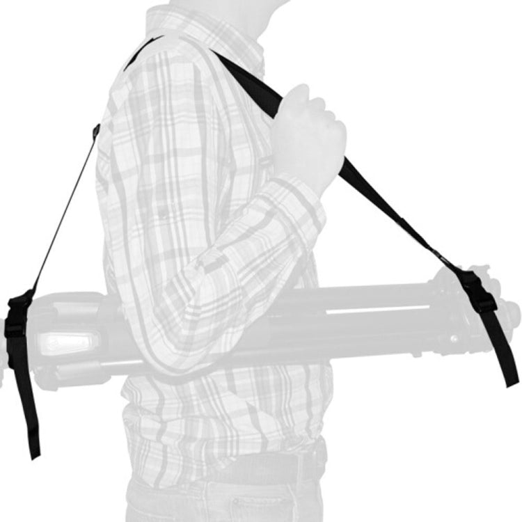 Correa de nailon para trípode de descompresión, longitud: 79 cm