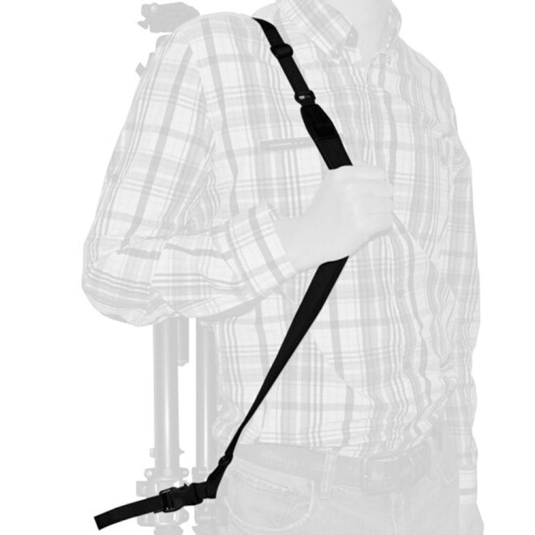 Correa de nailon para trípode de descompresión, longitud: 79 cm