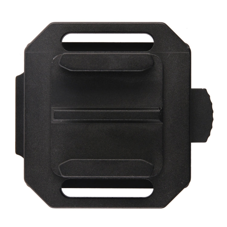Soporte para selfies con casco de aleación de aluminio GP193 para GoPro HERO 1/2/3/3+/4/5 Session/6/7 , Xiaoyi y cámara deportiva 4K de 2.ª generación, GP193