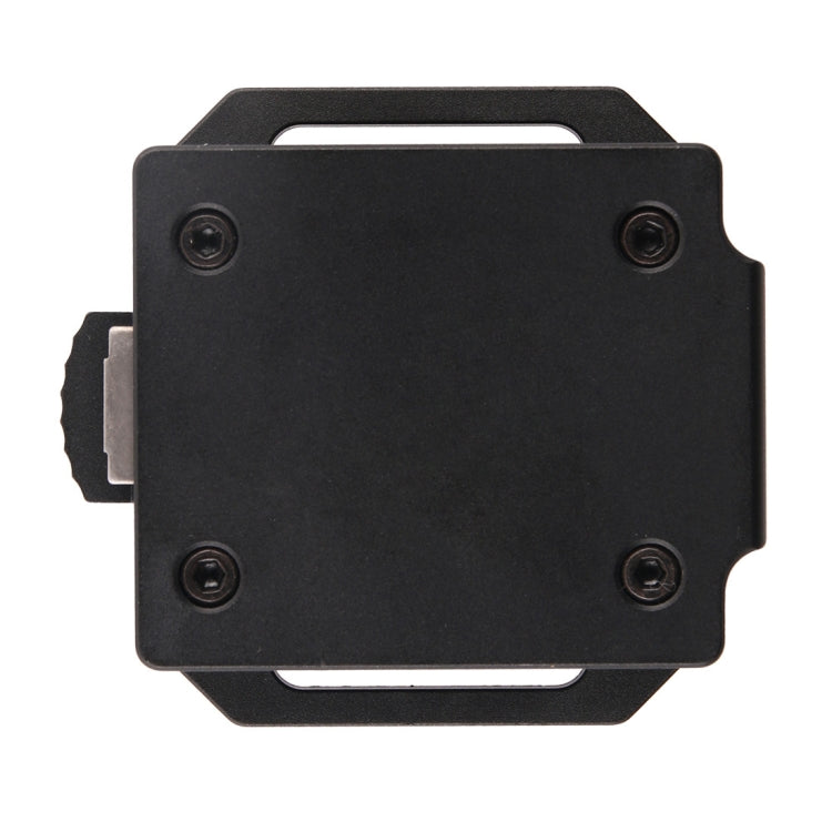 Soporte para selfies con casco de aleación de aluminio GP193 para GoPro HERO 1/2/3/3+/4/5 Session/6/7 , Xiaoyi y cámara deportiva 4K de 2.ª generación, GP193