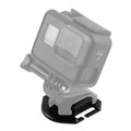 Grilletes de conexión de aleación de aluminio GP322 para GoPro Hero11 Black / HERO10 Black /9 Black /8 Black /7/6/5/5 Session /4 Session /4/3+ /3/2/1, DJI Osmo Action y otras cámaras de acción