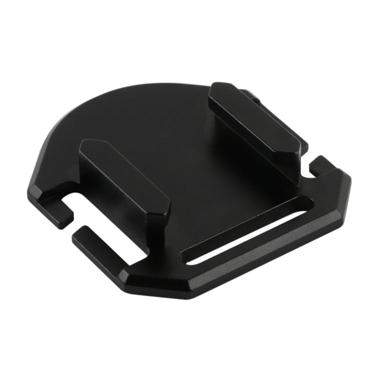 Grilletes de conexión de aleación de aluminio GP322 para GoPro Hero11 Black / HERO10 Black /9 Black /8 Black /7/6/5/5 Session /4 Session /4/3+ /3/2/1, DJI Osmo Action y otras cámaras de acción