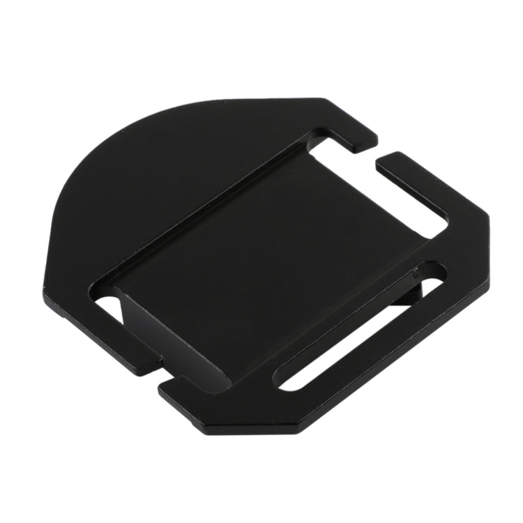 Grilletes de conexión de aleación de aluminio GP322 para GoPro Hero11 Black / HERO10 Black /9 Black /8 Black /7/6/5/5 Session /4 Session /4/3+ /3/2/1, DJI Osmo Action y otras cámaras de acción