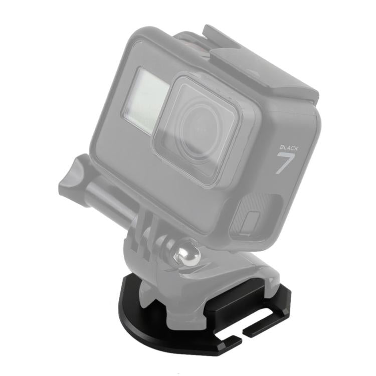 Grilletes de conexión de aleación de aluminio GP322 para GoPro Hero11 Black / HERO10 Black /9 Black /8 Black /7/6/5/5 Session /4 Session /4/3+ /3/2/1, DJI Osmo Action y otras cámaras de acción