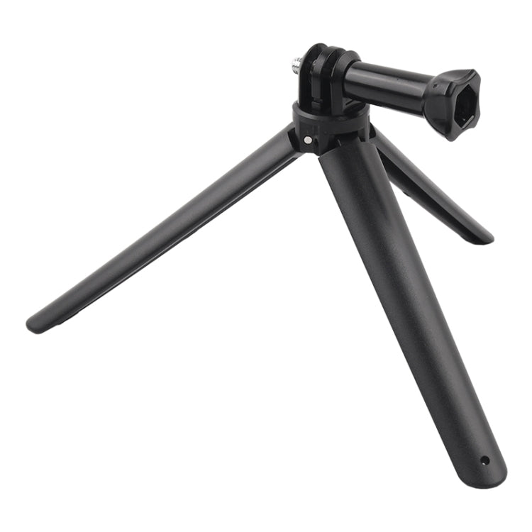 Soporte de trípode GP456 para GoPro Hero11 Black / HERO10 Black /9 Black /8 Black /7/6/5/5 Session /4 Session /4/3+ /3/2/1, DJI Osmo Action y otras cámaras de acción y 4-Teléfonos de 6,8 pulgadas, GP456