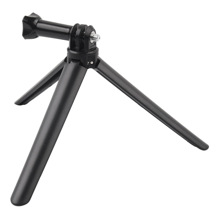 Soporte de trípode GP456 para GoPro Hero11 Black / HERO10 Black /9 Black /8 Black /7/6/5/5 Session /4 Session /4/3+ /3/2/1, DJI Osmo Action y otras cámaras de acción y 4-Teléfonos de 6,8 pulgadas, GP456