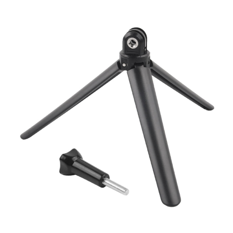 Soporte de trípode GP456 para GoPro Hero11 Black / HERO10 Black /9 Black /8 Black /7/6/5/5 Session /4 Session /4/3+ /3/2/1, DJI Osmo Action y otras cámaras de acción y 4-Teléfonos de 6,8 pulgadas, GP456