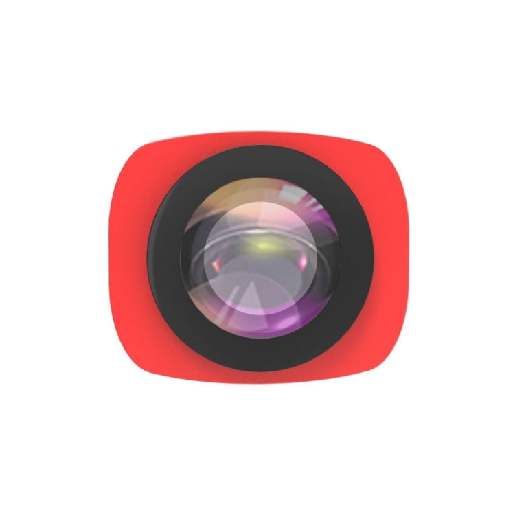 JSR 3 en 1 CR Lente súper gran angular Lente macro 12.5X + Juego de filtros de lente CPL para DJI OSMO Pocket, Macro Lens+CPL+CR