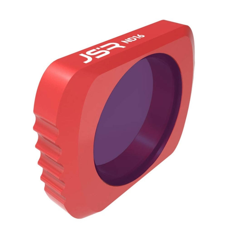 JSR 5 en 1 CR lente súper gran angular 12.5X lente macro + lente CPL + estrella + juego de filtros de lente ND16 para DJI OSMO Pocket, Macro Lens+CPL+ Star+ND16+CR