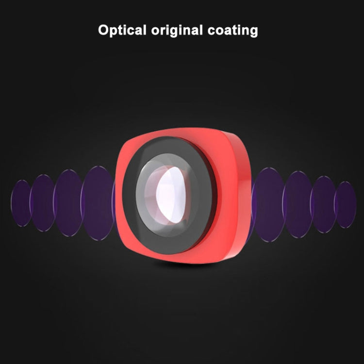 JSR 5 en 1 CR lente súper gran angular 12.5X lente macro + lente CPL + estrella + juego de filtros de lente ND16 para DJI OSMO Pocket, Macro Lens+CPL+ Star+ND16+CR