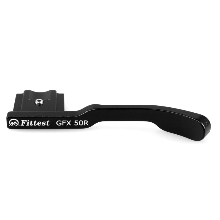 FITTEST GFX-50R Agarre de metal para el pulgar Manejo de cámara para Fujifilm GFX-50R, For Fujifilm GXF-50R