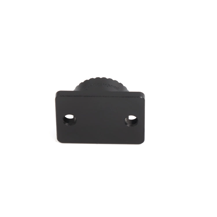 Adaptador de abrazadera de montaje de extensión Sunnylife RO-Q9152 para cardán DJI RONIN-S, RO-Q9152 Clamp Adapter