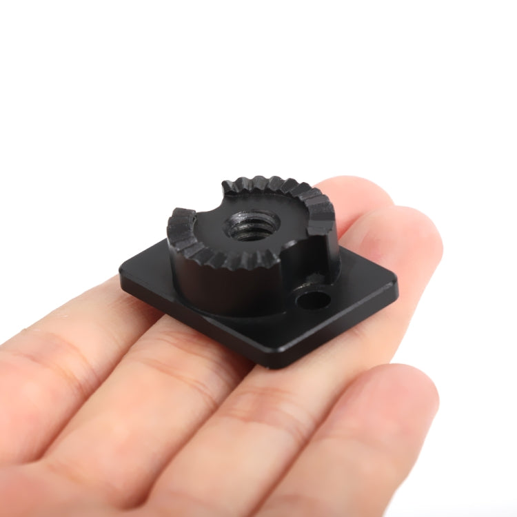 Adaptador de abrazadera de montaje de extensión Sunnylife RO-Q9152 para cardán DJI RONIN-S, RO-Q9152 Clamp Adapter