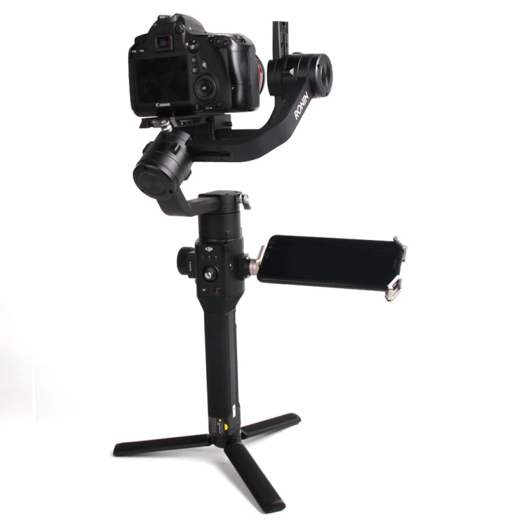 Adaptador de abrazadera de montaje de extensión Sunnylife RO-Q9152 para cardán DJI RONIN-S, RO-Q9152 Clamp Adapter
