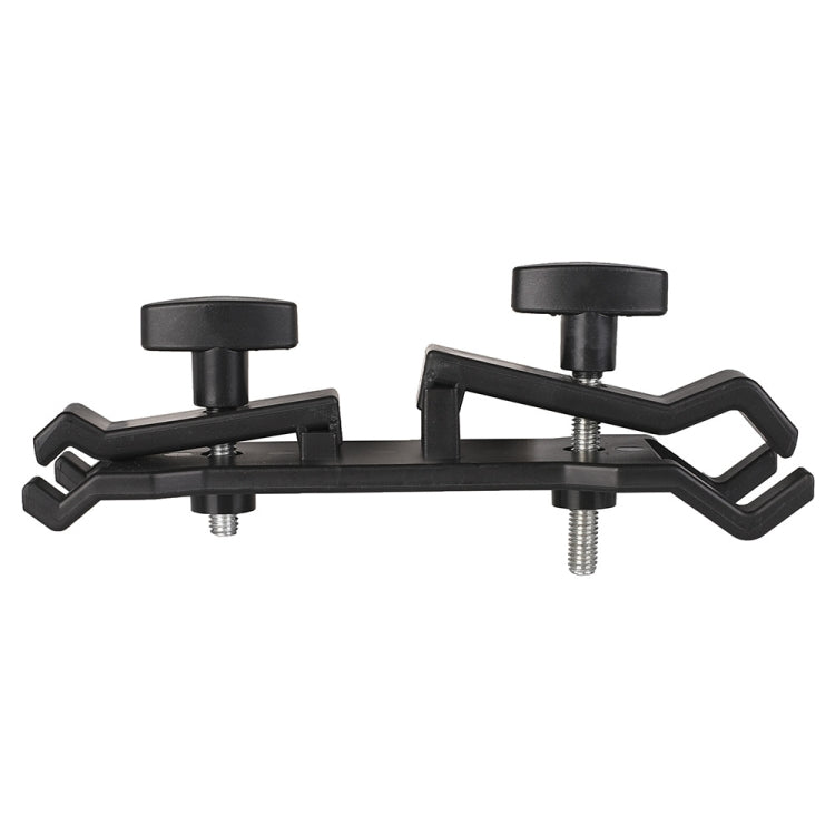 Soporte para paraguas para cámara al aire libre, soporte con Clip, abrazadera, accesorio de fotografía, Umbrella Holder