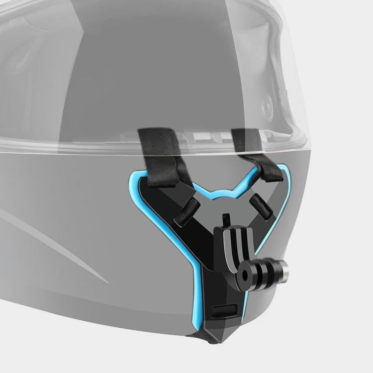 Soporte para cinturón de casco para GoPro Hero11 Black / HERO10 Black /9 Black /8 Black /7/6/5/5 Session /4 Session /4/3+ /3/2/1, DJI Osmo Action y otras cámaras de acción, Helmet Belt Mount
