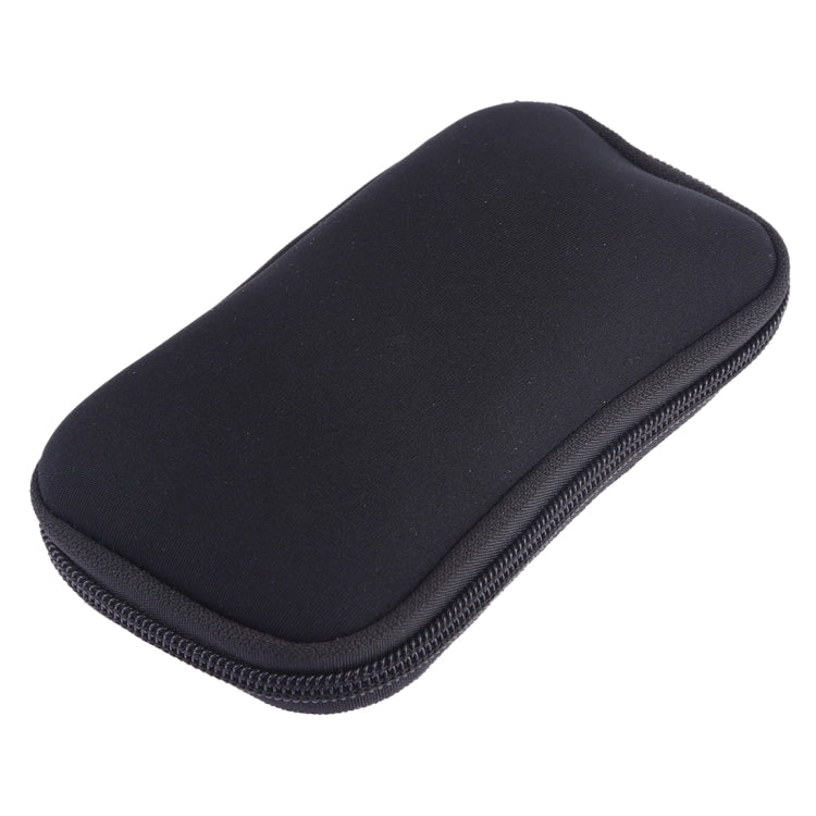 Funda de neopreno para bolsa de almacenamiento de disco en U, tamaño de la bolsa: 16x8,5 cm, Bag Size: 16x8.5cm