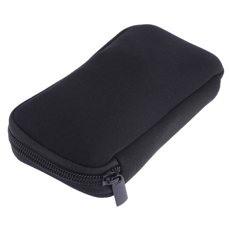 Funda de neopreno para bolsa de almacenamiento de disco en U, tamaño de la bolsa: 16x8,5 cm, Bag Size: 16x8.5cm