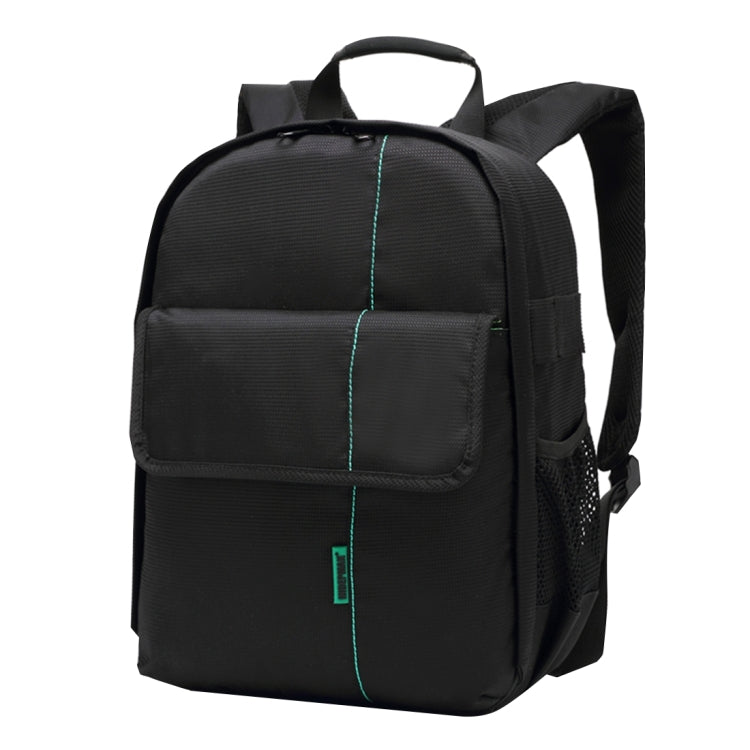 INDEPMAN DL-B013 Mochila portátil para deportes al aire libre, impermeable, a prueba de arañazos, bolsa para cámara, bolsa para teléfono y tableta para GoPro, SJCAM, Nikon, Canon, Xiaomi Xiaoyi YI, iPad, Apple, Samsung, Huawei, tamaño: 26,5 * 12,5 * 33 cm