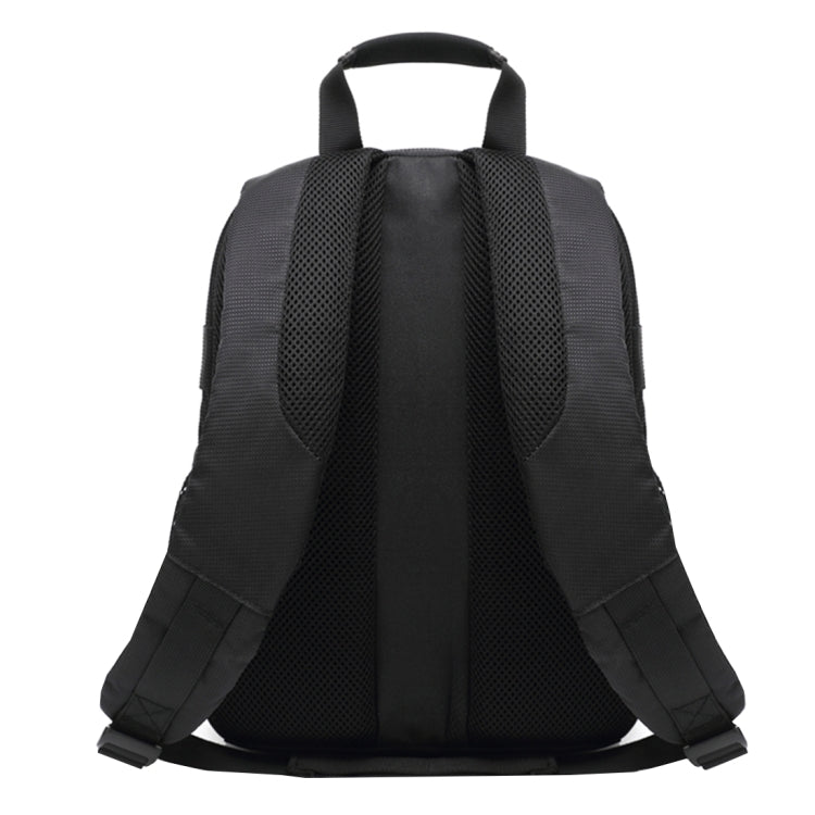 INDEPMAN DL-B013 Mochila portátil para deportes al aire libre, impermeable, a prueba de arañazos, bolsa para cámara, bolsa para teléfono y tableta para GoPro, SJCAM, Nikon, Canon, Xiaomi Xiaoyi YI, iPad, Apple, Samsung, Huawei, tamaño: 26,5 * 12,5 * 33 cm