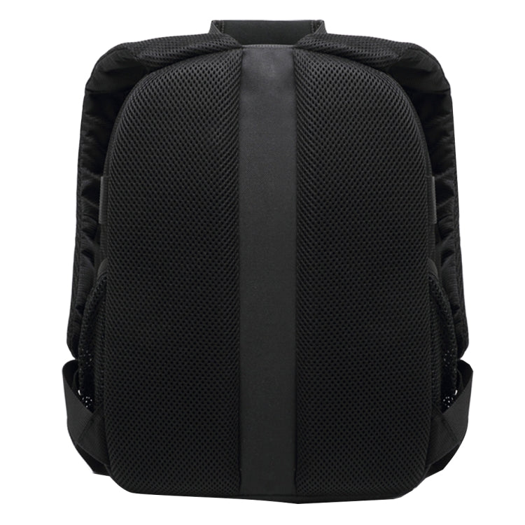 INDEPMAN DL-B013 Mochila portátil para deportes al aire libre, impermeable, a prueba de arañazos, bolsa para cámara, bolsa para teléfono y tableta para GoPro, SJCAM, Nikon, Canon, Xiaomi Xiaoyi YI, iPad, Apple, Samsung, Huawei, tamaño: 26,5 * 12,5 * 33 cm