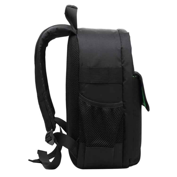 INDEPMAN DL-B013 Mochila portátil para deportes al aire libre, impermeable, a prueba de arañazos, bolsa para cámara, bolsa para teléfono y tableta para GoPro, SJCAM, Nikon, Canon, Xiaomi Xiaoyi YI, iPad, Apple, Samsung, Huawei, tamaño: 26,5 * 12,5 * 33 cm