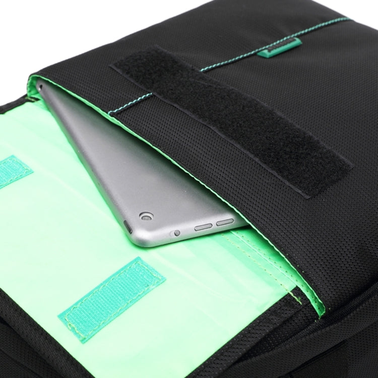 INDEPMAN DL-B013 Mochila portátil para deportes al aire libre, impermeable, a prueba de arañazos, bolsa para cámara, bolsa para teléfono y tableta para GoPro, SJCAM, Nikon, Canon, Xiaomi Xiaoyi YI, iPad, Apple, Samsung, Huawei, tamaño: 26,5 * 12,5 * 33 cm