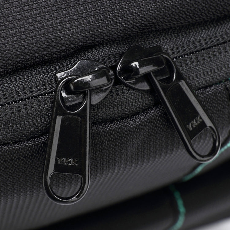 INDEPMAN DL-B013 Mochila portátil para deportes al aire libre, impermeable, a prueba de arañazos, bolsa para cámara, bolsa para teléfono y tableta para GoPro, SJCAM, Nikon, Canon, Xiaomi Xiaoyi YI, iPad, Apple, Samsung, Huawei, tamaño: 26,5 * 12,5 * 33 cm