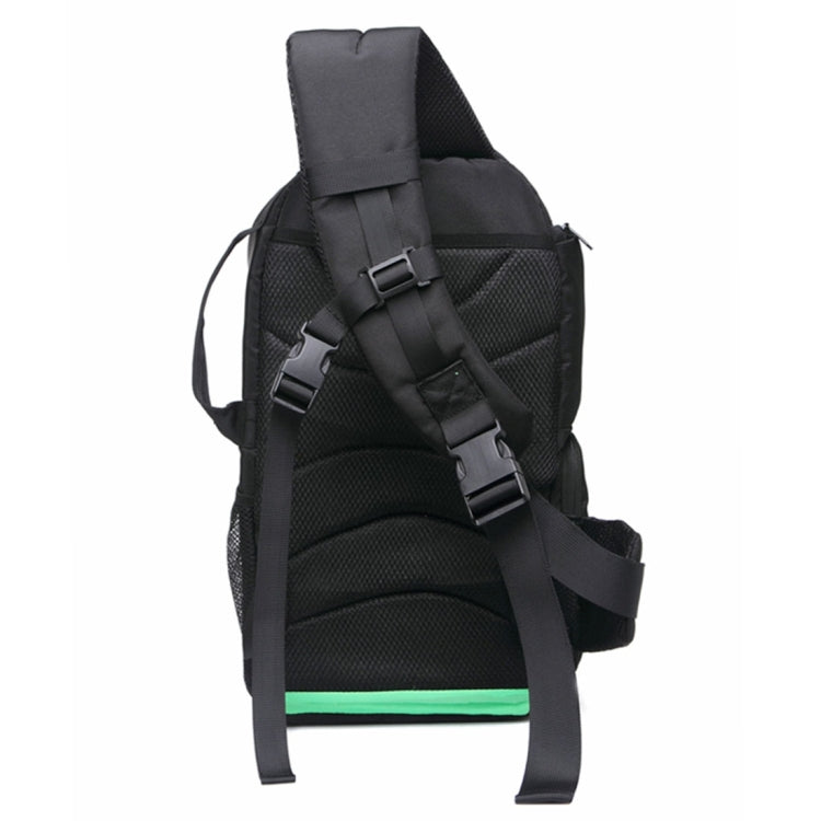 DL-B016 Bolso bandolera para deportes al aire libre, impermeable, a prueba de arañazos, portátil, para cámara